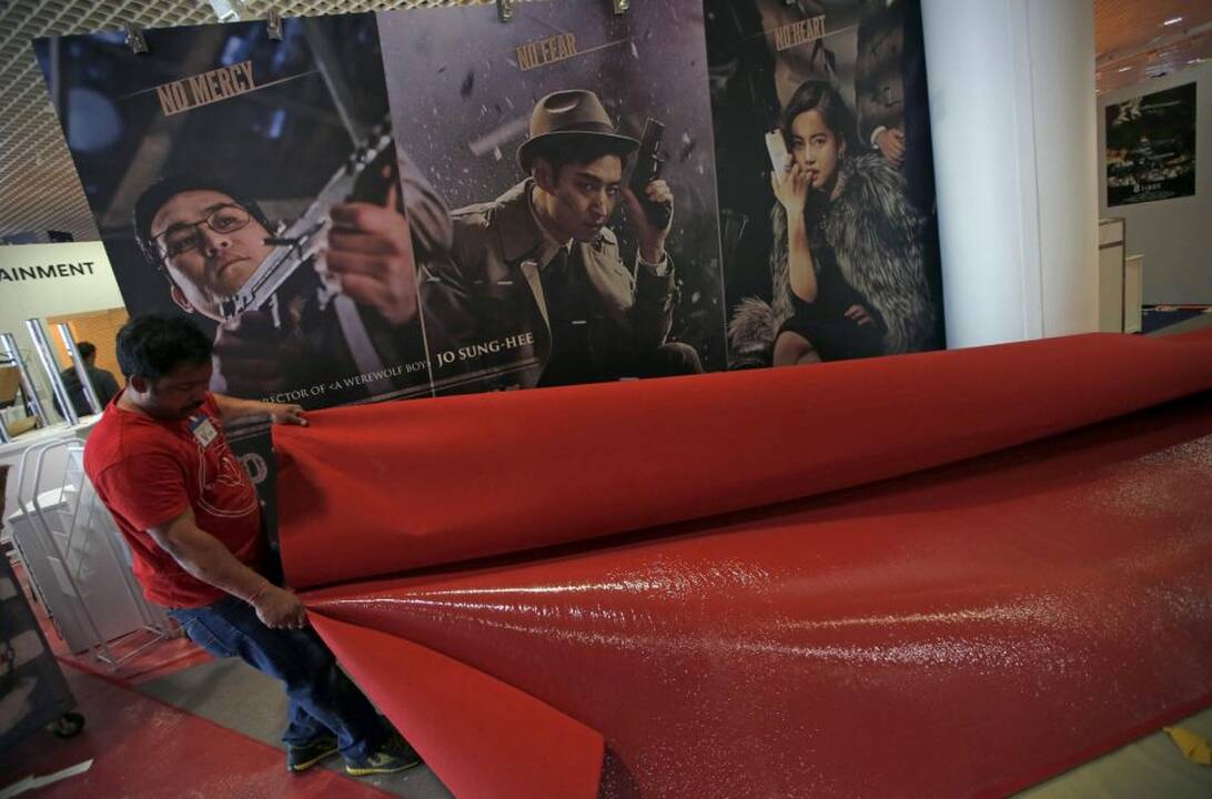 Kanai rengiasi prašmatniam kino festivaliui