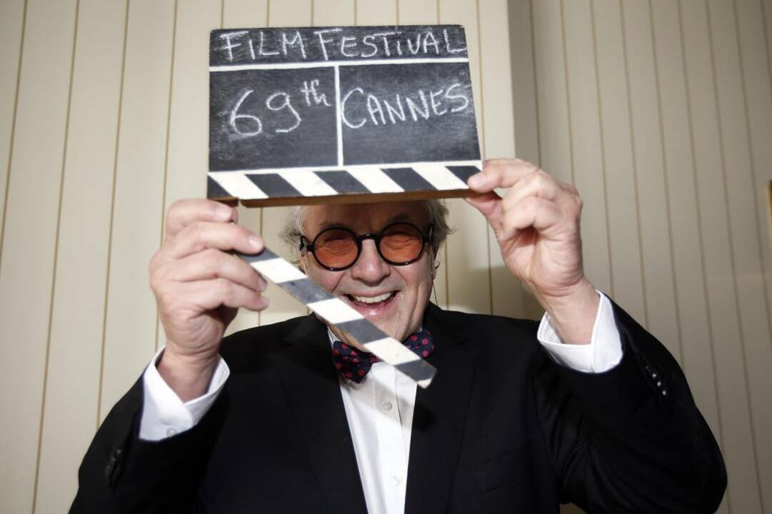 Kanai rengiasi prašmatniam kino festivaliui