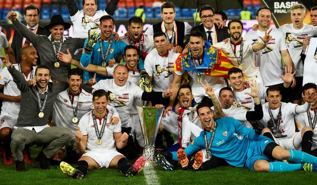 Europos futbolo lygos finalas