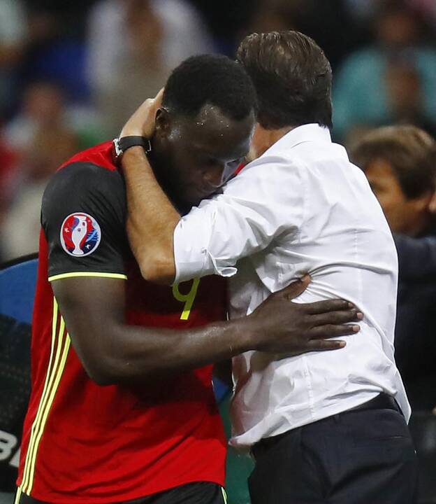 Euro 2016: Italija - Belgija 2:0