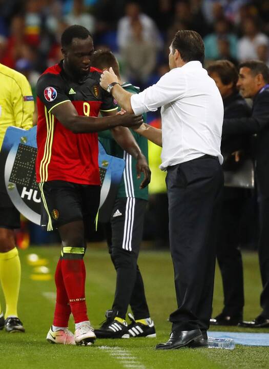 Euro 2016: Italija - Belgija 2:0