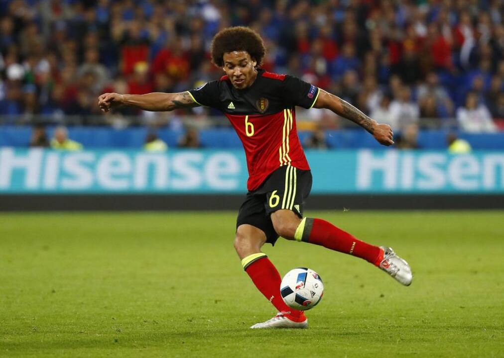 Euro 2016: Italija - Belgija 2:0
