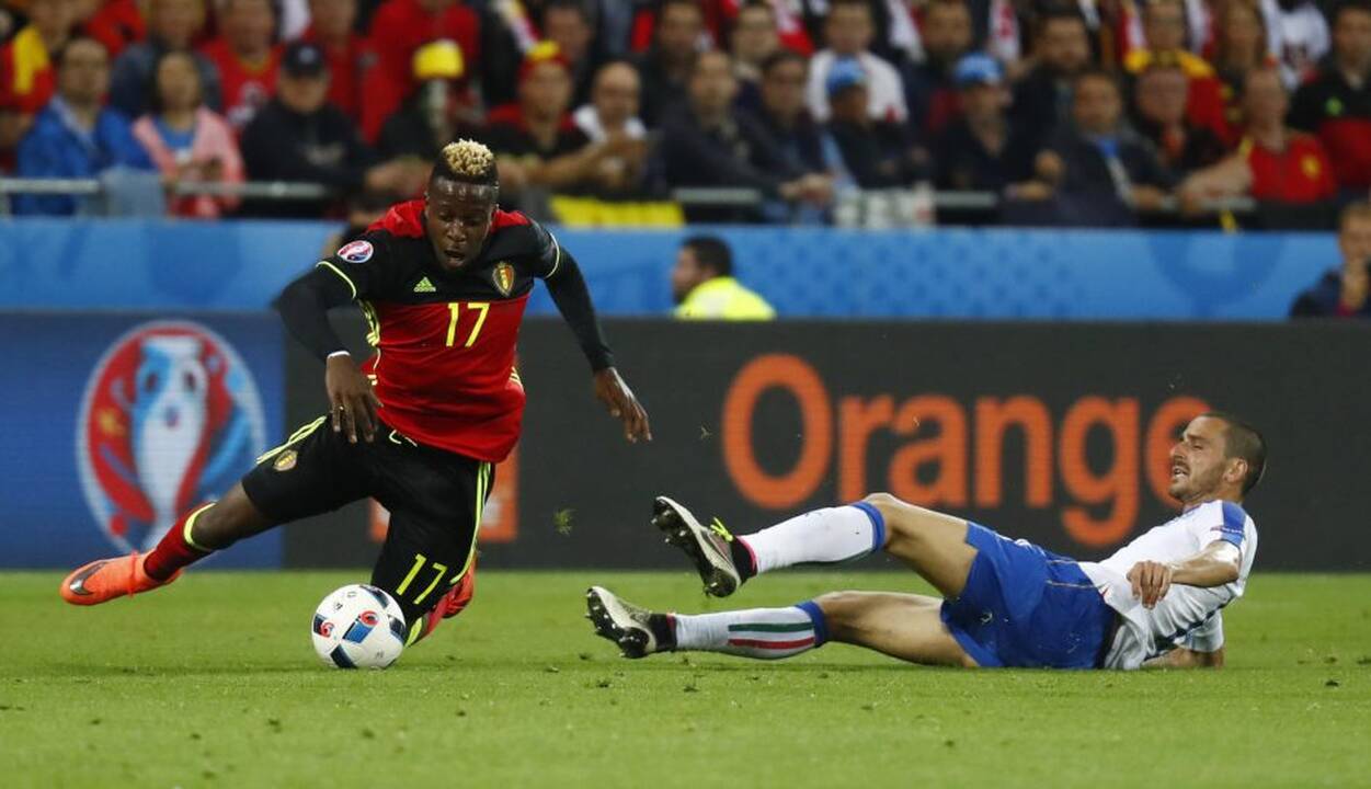 Euro 2016: Italija - Belgija 2:0