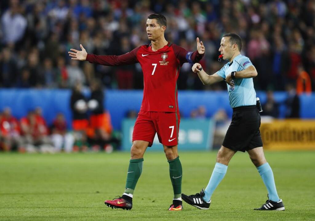 Euro 2016: Portugalija - Islandija 1:1