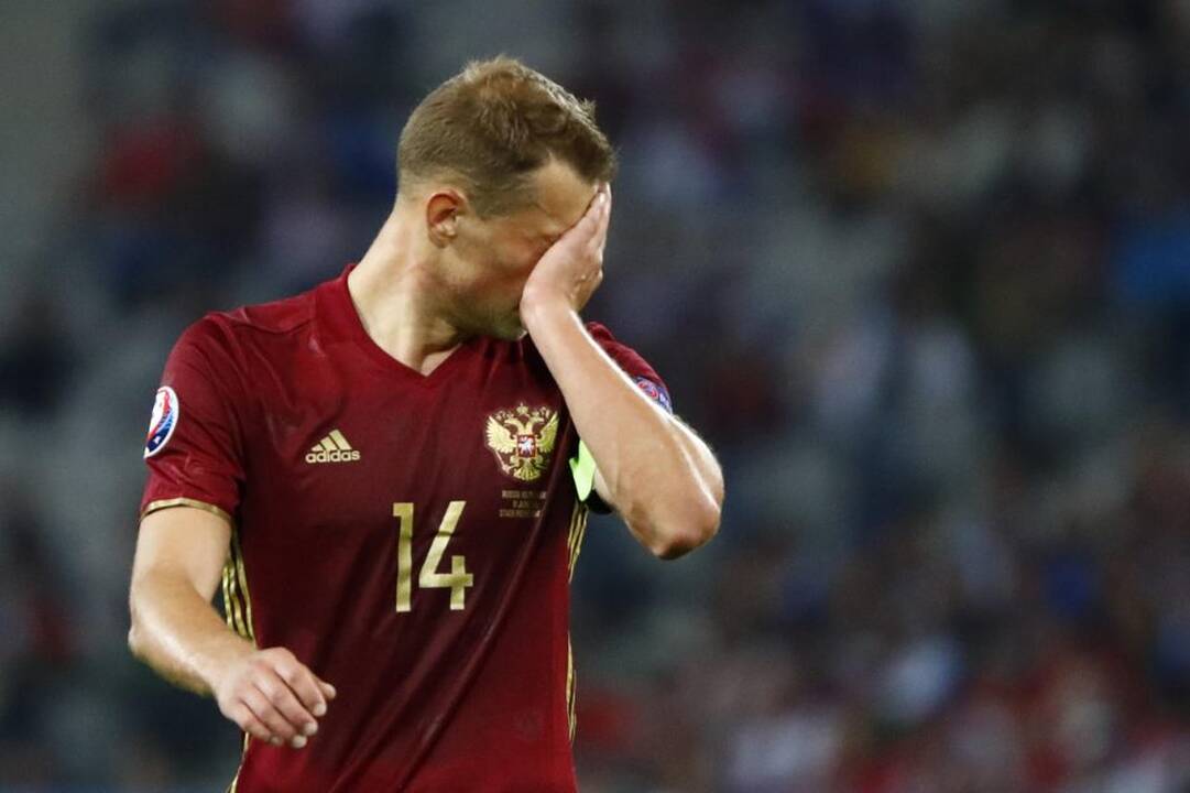 Euro 2016: Slovakija - Rusija 2:1