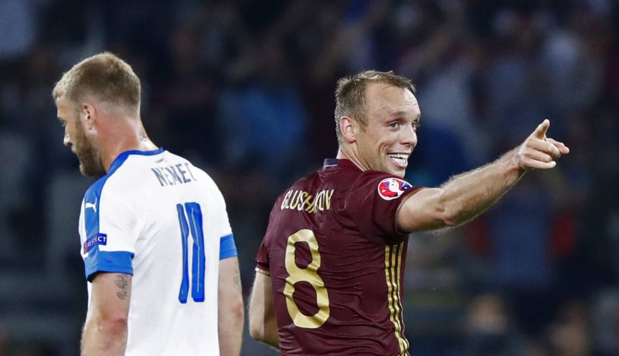 Euro 2016: Slovakija - Rusija 2:1