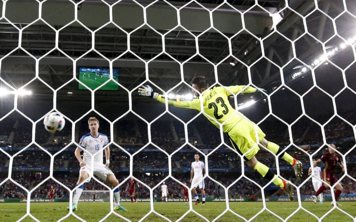 Euro 2016: Slovakija - Rusija 2:1