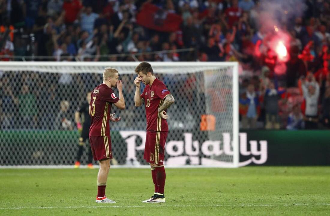 Euro 2016: Slovakija - Rusija 2:1
