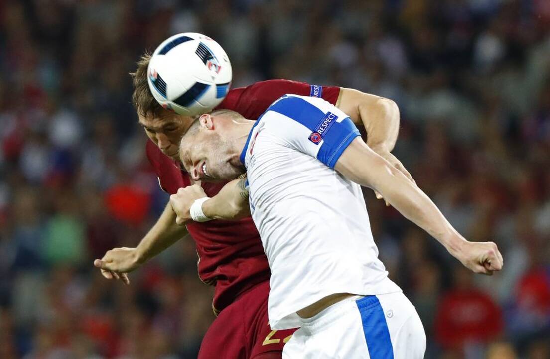 Euro 2016: Slovakija - Rusija 2:1