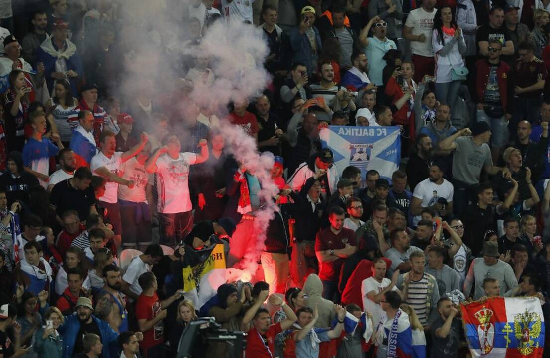 Euro 2016: Slovakija - Rusija 2:1