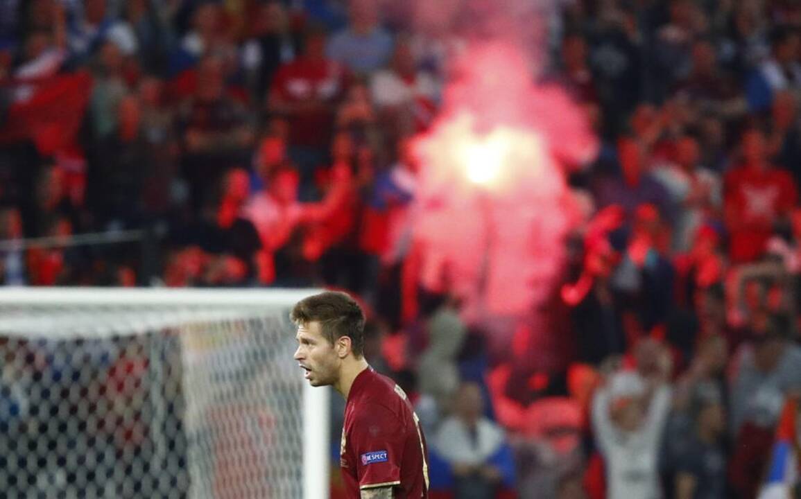 Euro 2016: Slovakija - Rusija 2:1