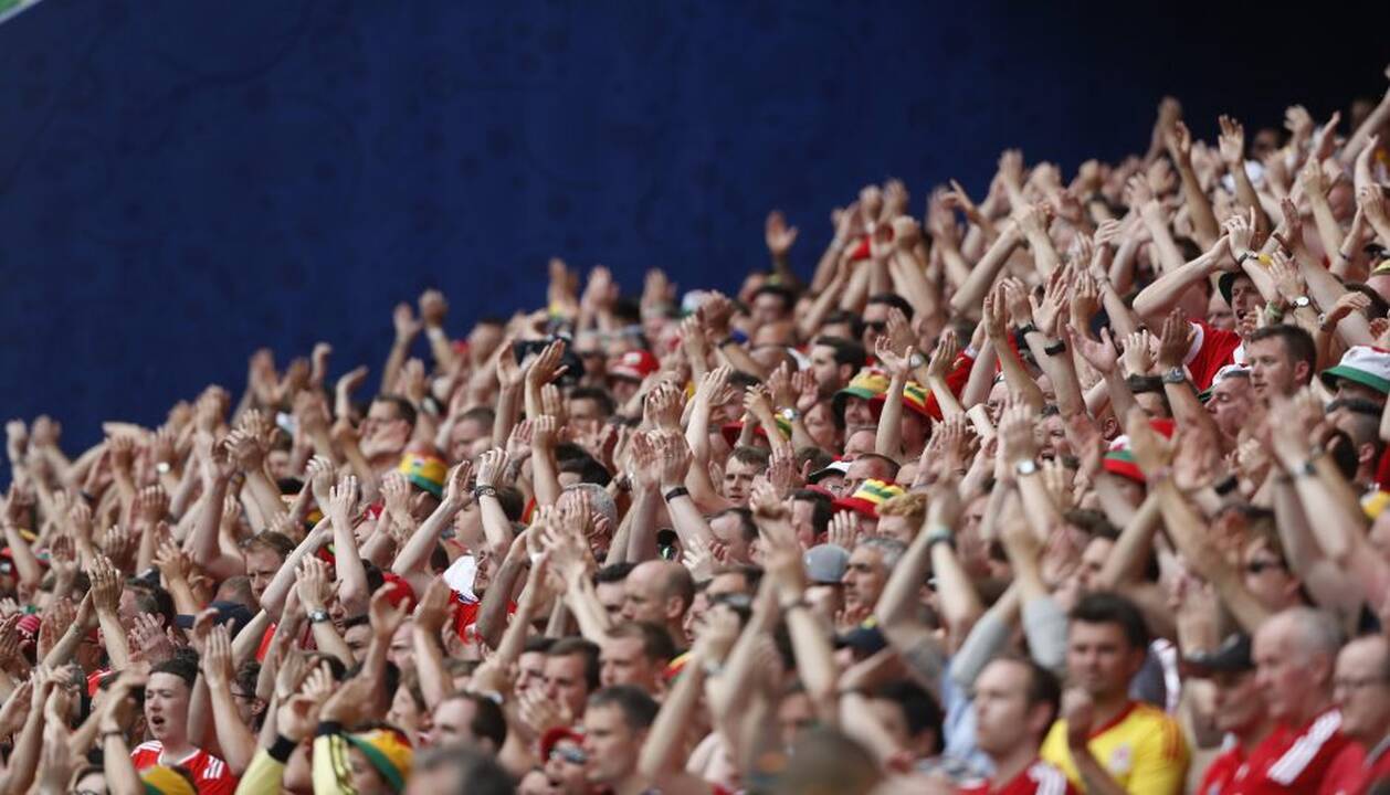Euro 2016: Anglija - Velsas 2:1