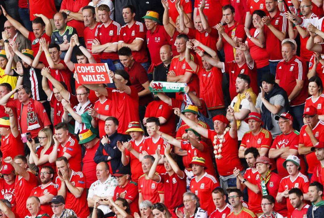 Euro 2016: Anglija - Velsas 2:1
