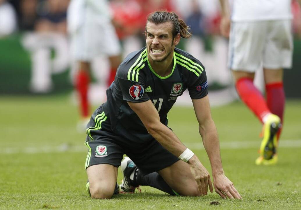 Euro 2016: Anglija - Velsas 2:1