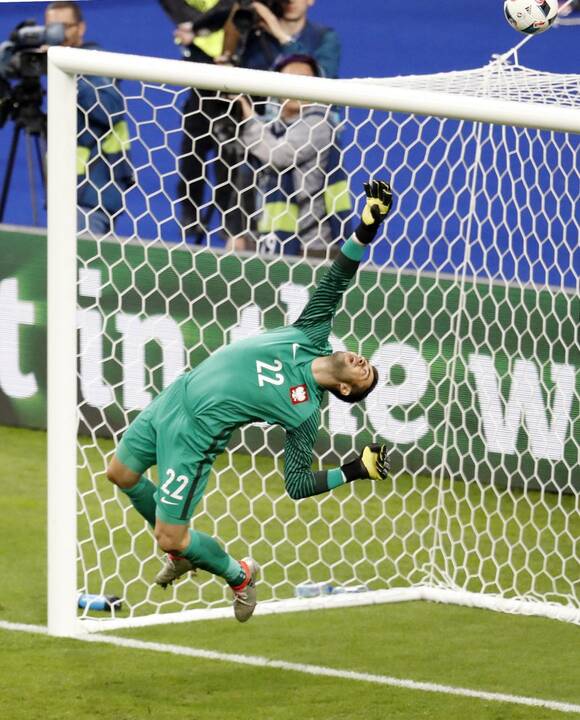 Euro 2016: Vokietija - Lenkija 0:0
