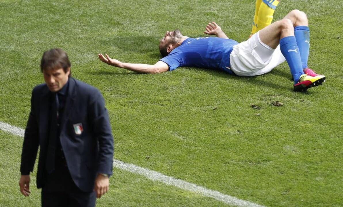 Euro 2016: Italija - Švedija 1:0
