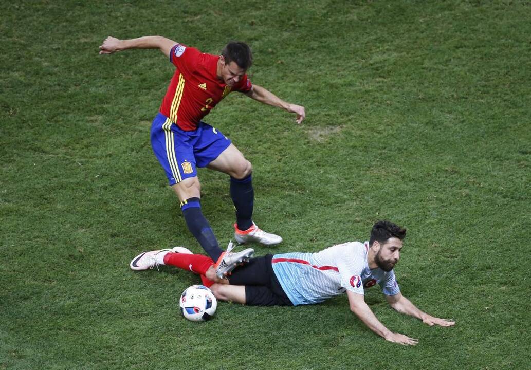 Euro 2016: Ispanija - Turkija 3:0