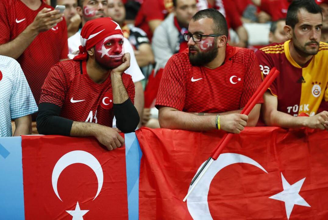 Euro 2016: Ispanija - Turkija 3:0