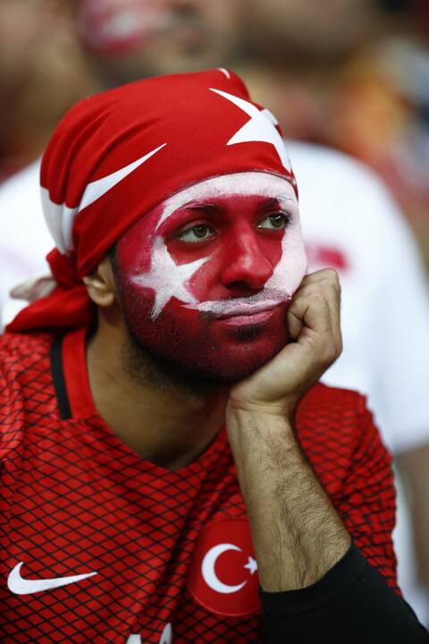 Euro 2016: Ispanija - Turkija 3:0