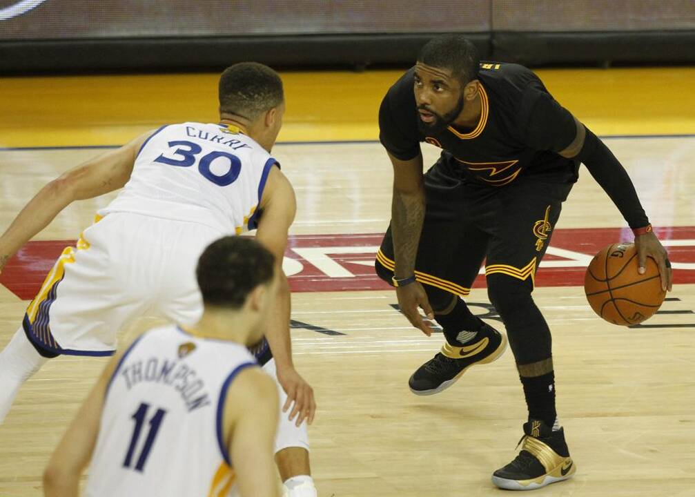 NBA: Klivlando „Cavaliers“ tapo NBA čempionais