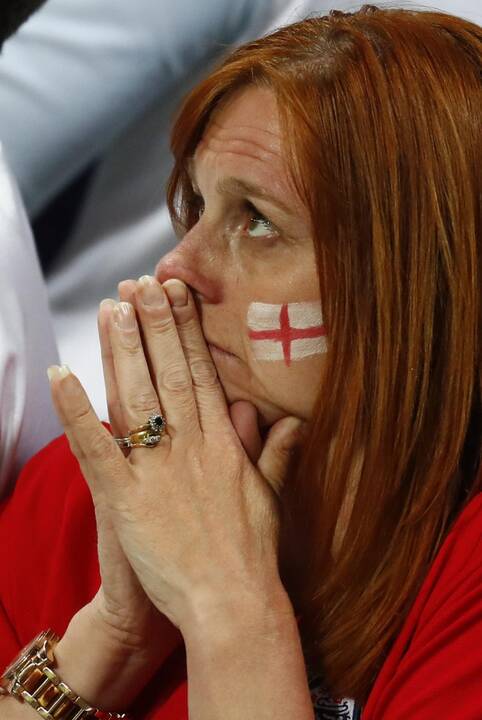 Euro 2016: Slovakija - Anglija 0:0