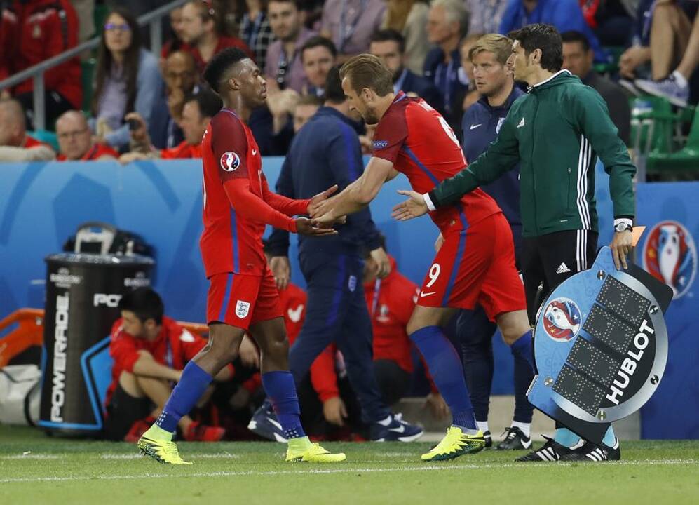Euro 2016: Slovakija - Anglija 0:0