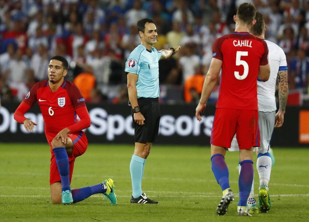 Euro 2016: Slovakija - Anglija 0:0