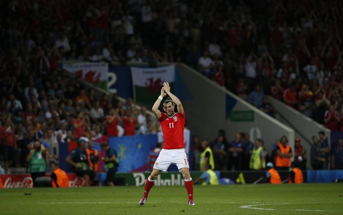 Euro 2016: Velsas - Rusija 3:0