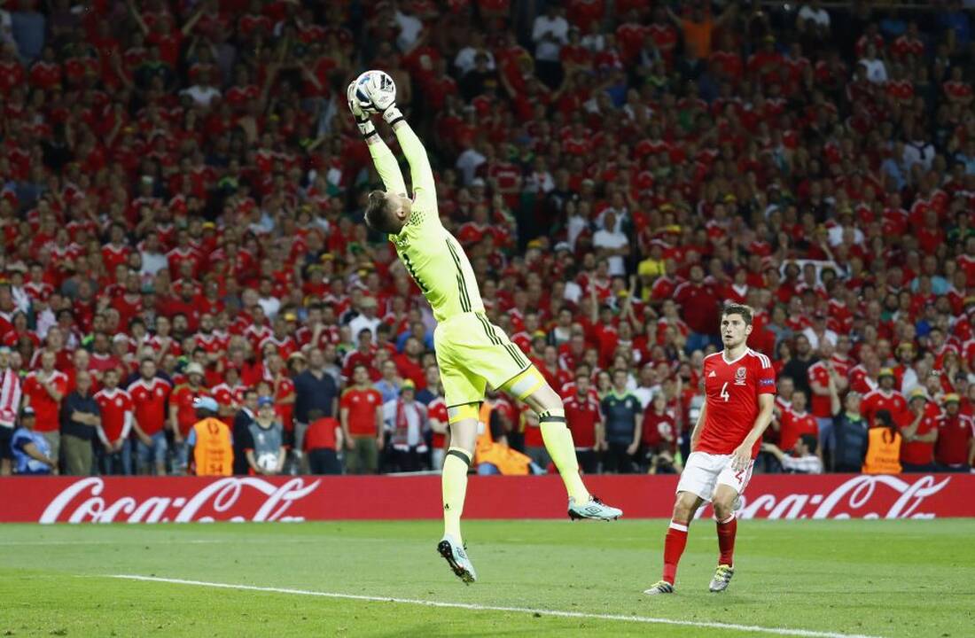 Euro 2016: Velsas - Rusija 3:0