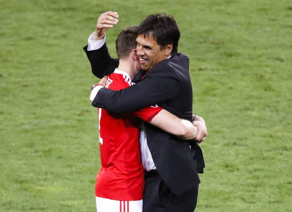 Euro 2016: Velsas - Rusija 3:0