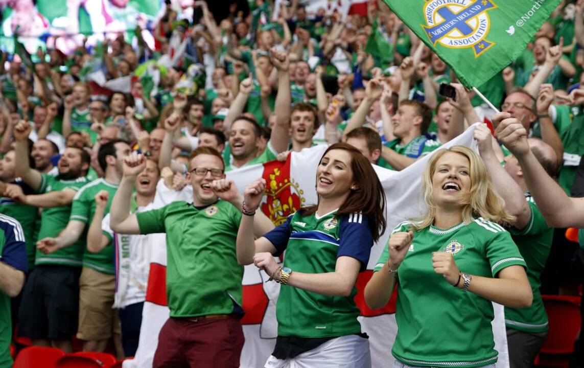 Euro 2016: Vokietija - Šiaurės Airija 1:0