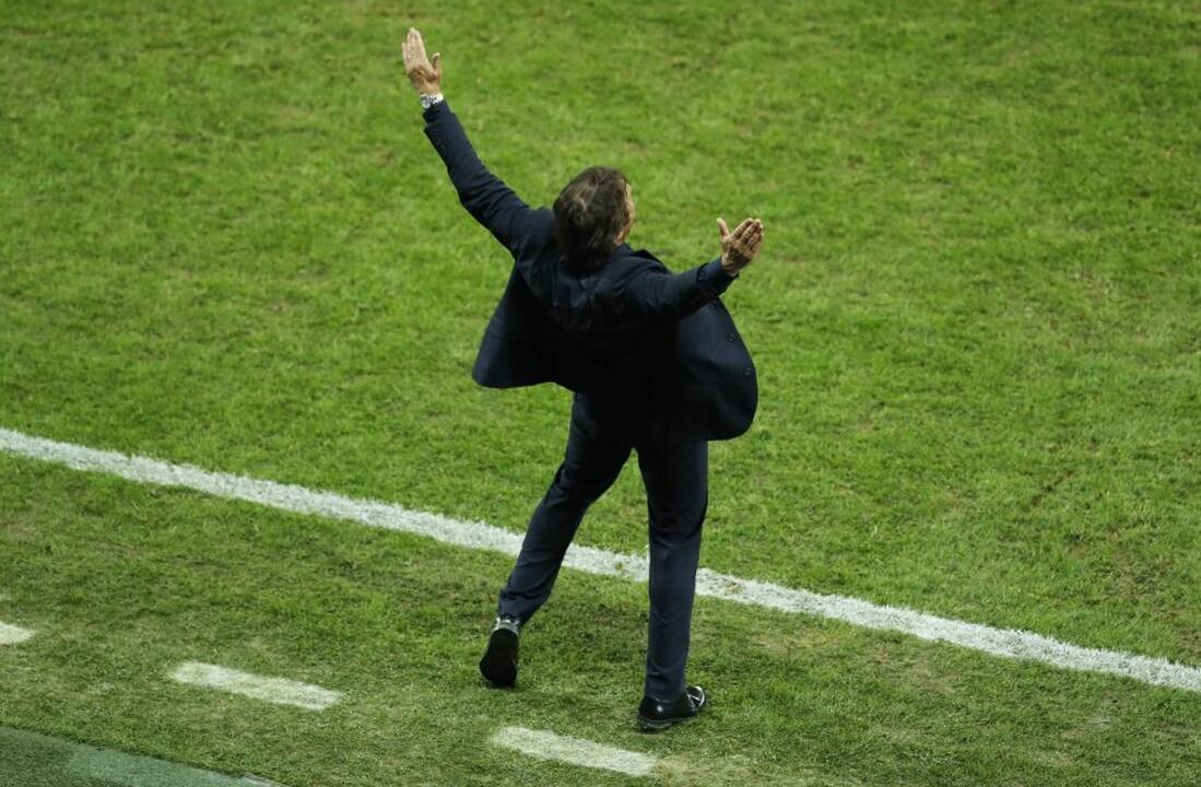 Euro 2016: Airija - Italija 1:0