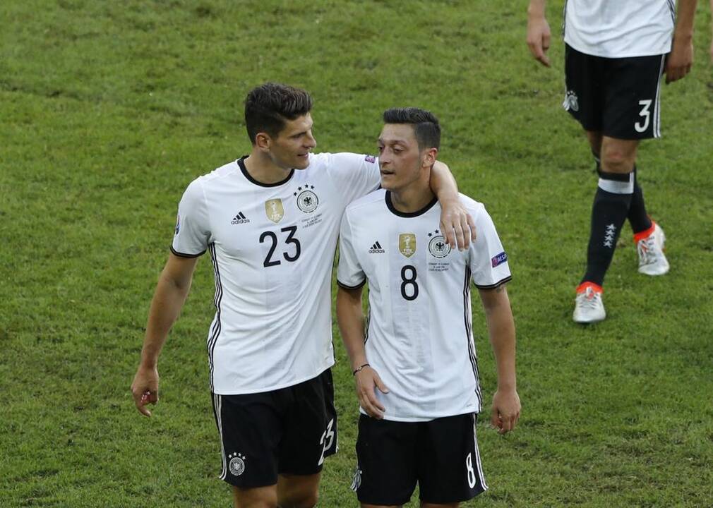 Euro 2016: Vokietija – Slovakija 3:0
