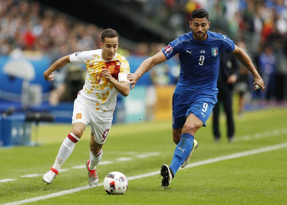 Euro 2016: Italija - Ispanija 2:0