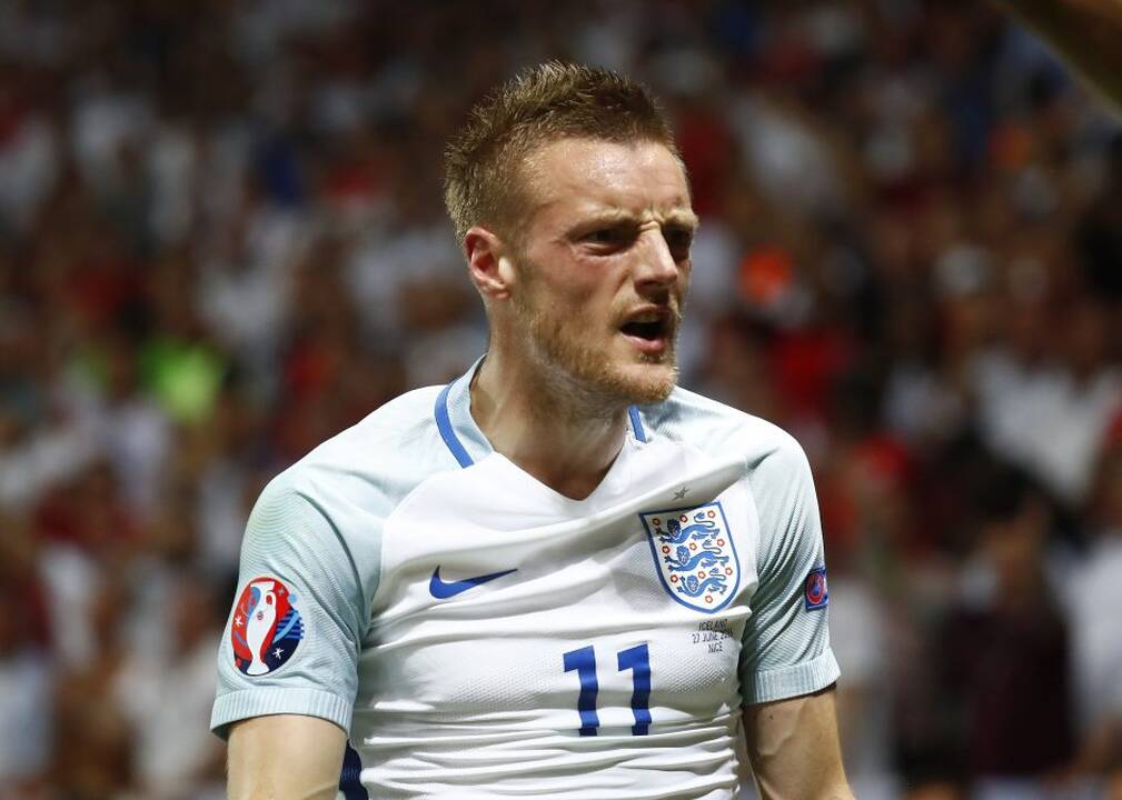 Euro 2016: Islandija - Anglija 2:1