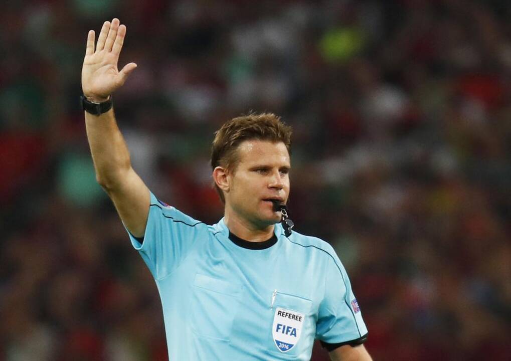 Euro 2016: Portugalija - Lenkija