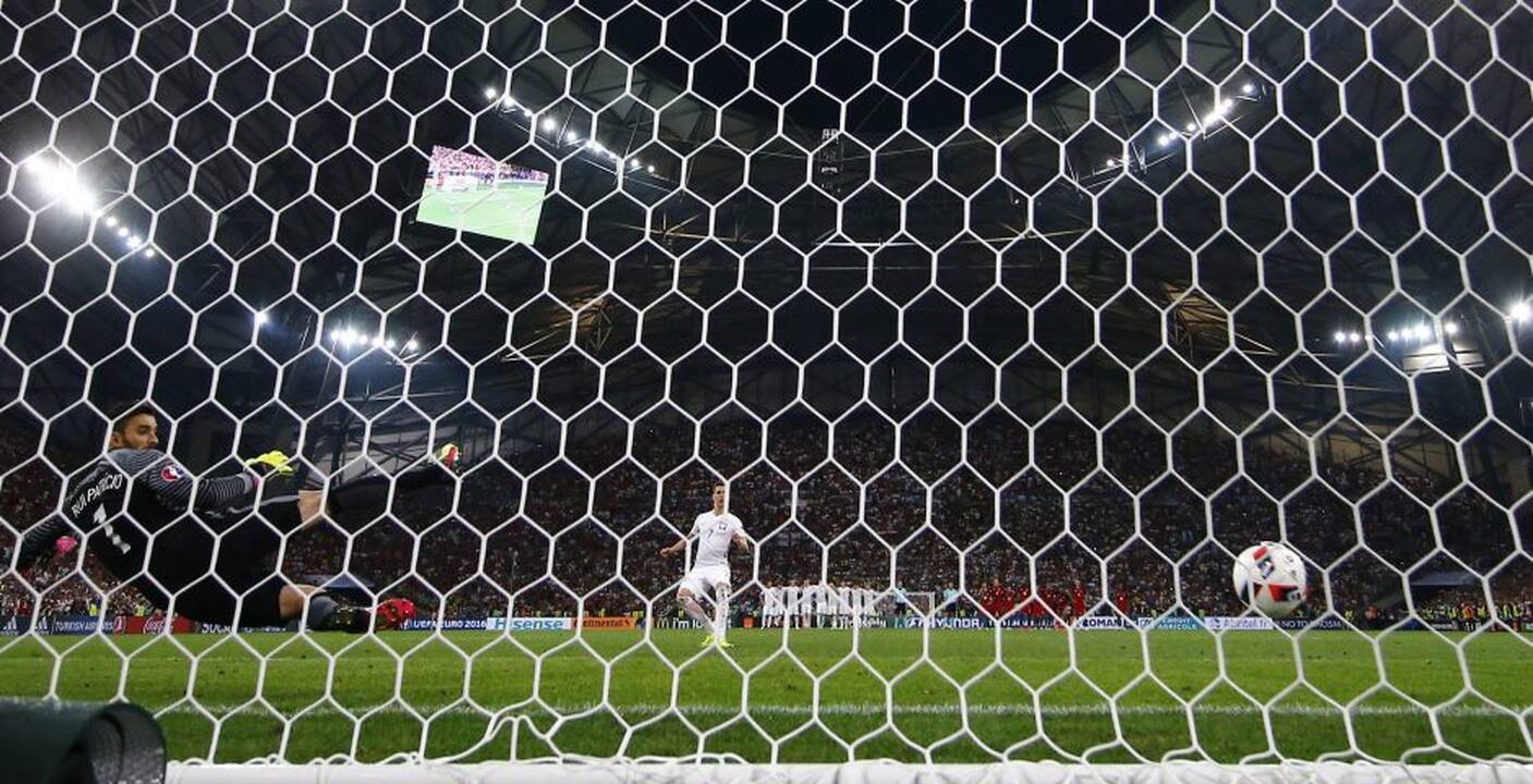 Euro 2016: Portugalija - Lenkija