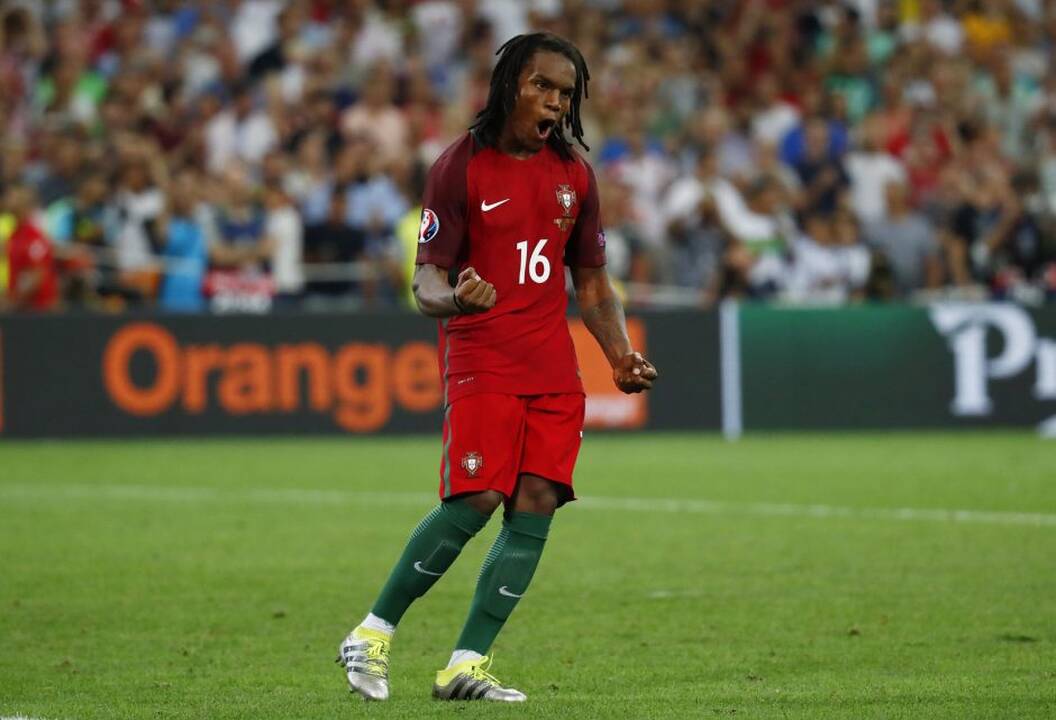 Euro 2016: Portugalija - Lenkija