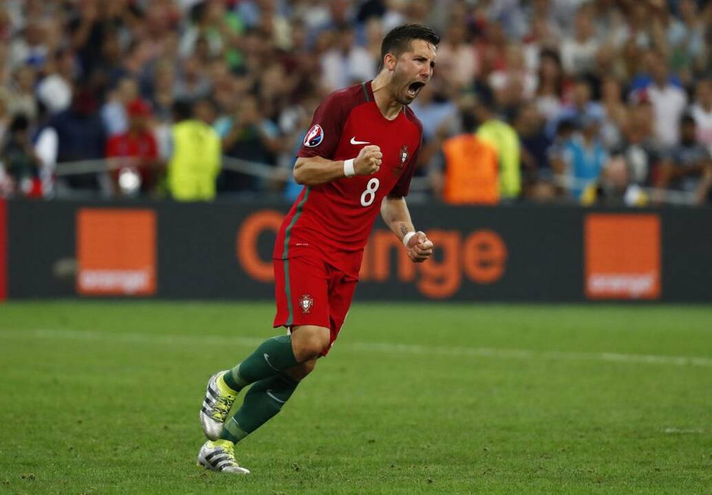 Euro 2016: Portugalija - Lenkija