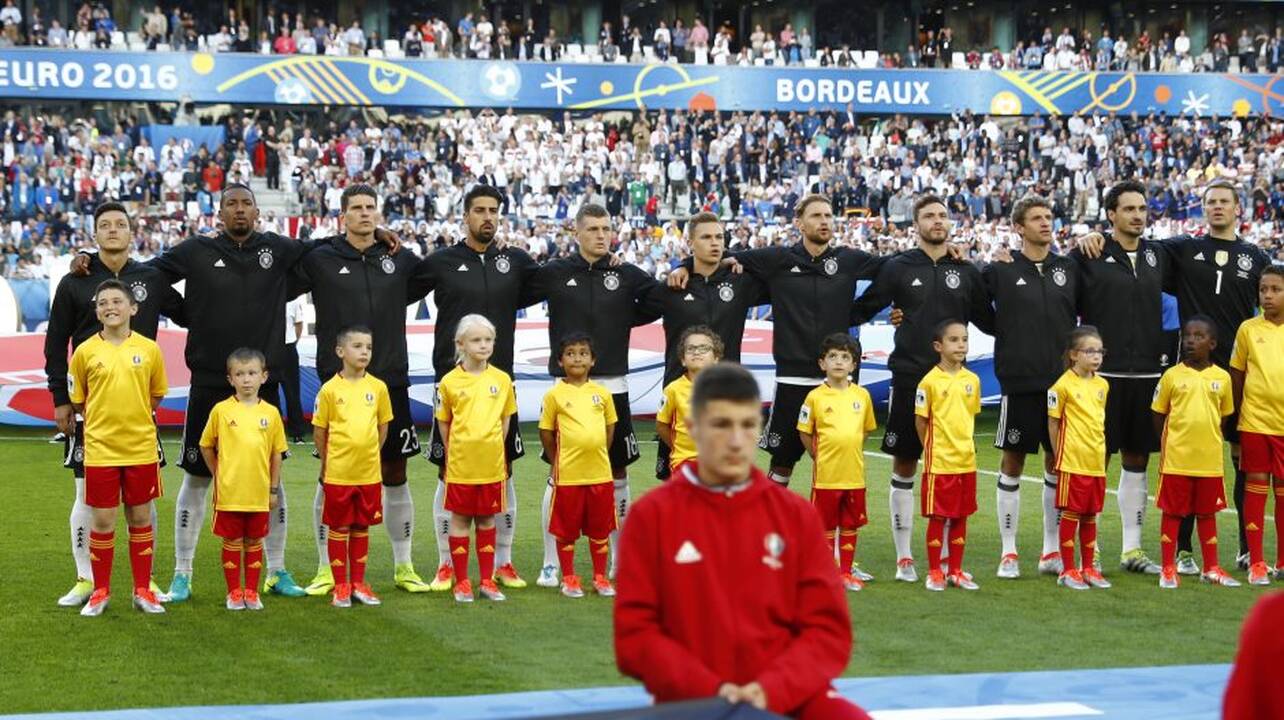 Euro 2016: Italija – Vokietija 6:7