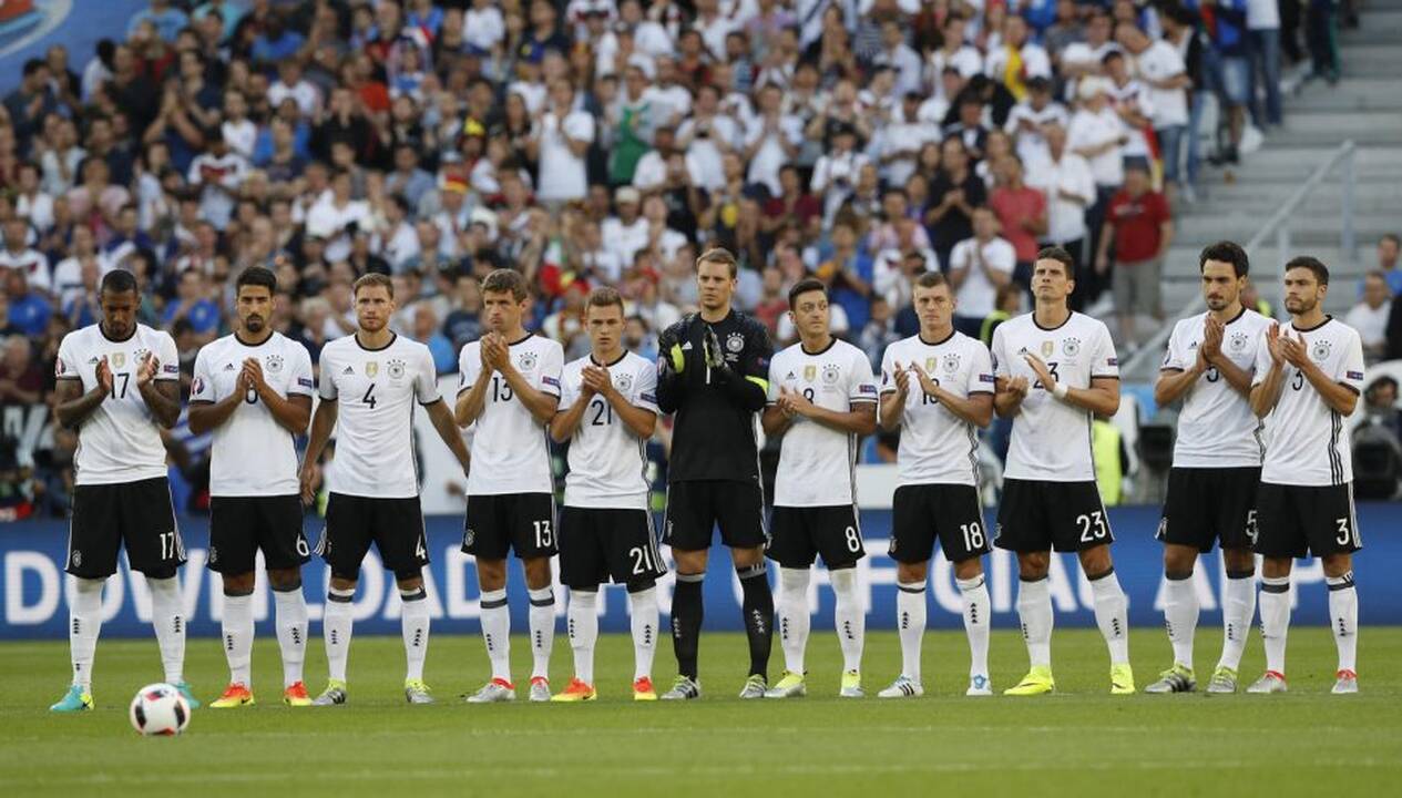 Euro 2016: Italija – Vokietija 6:7