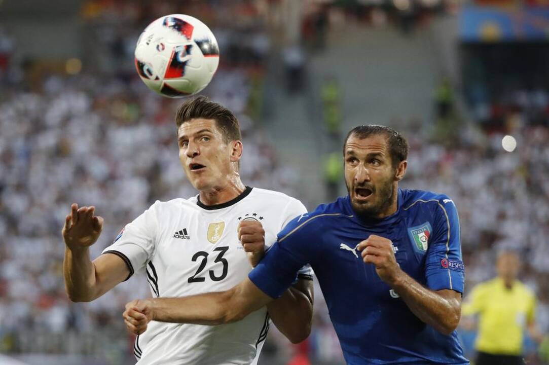 Euro 2016: Italija – Vokietija 6:7