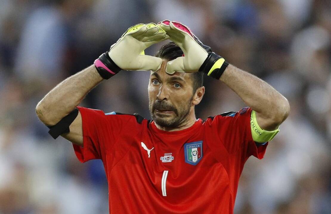 Euro 2016: Italija – Vokietija 6:7