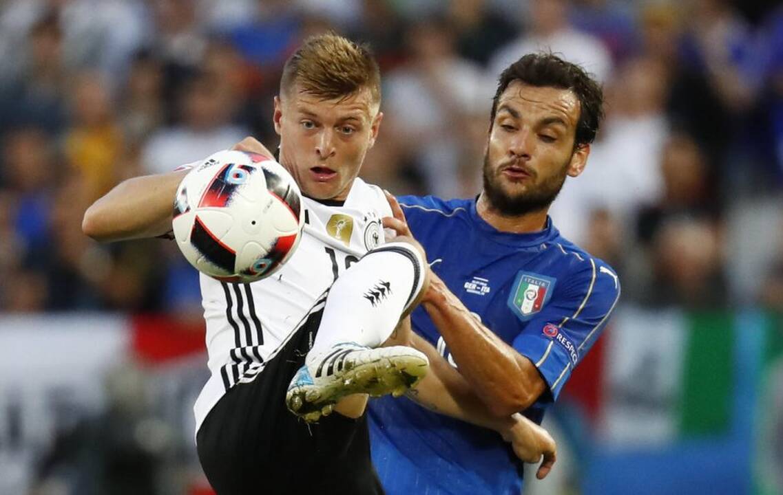 Euro 2016: Italija – Vokietija 6:7