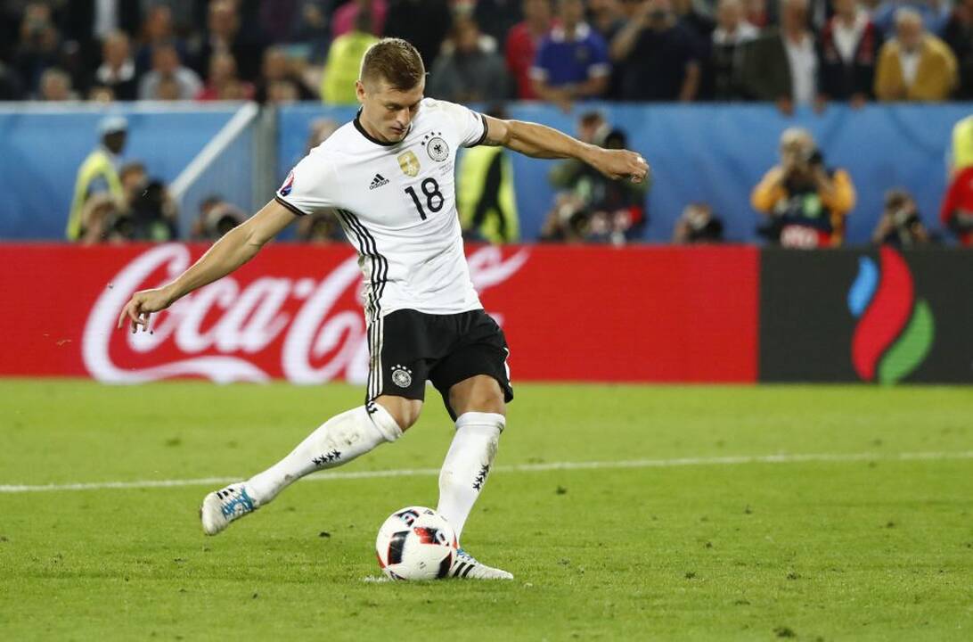Euro 2016: Italija – Vokietija 6:7
