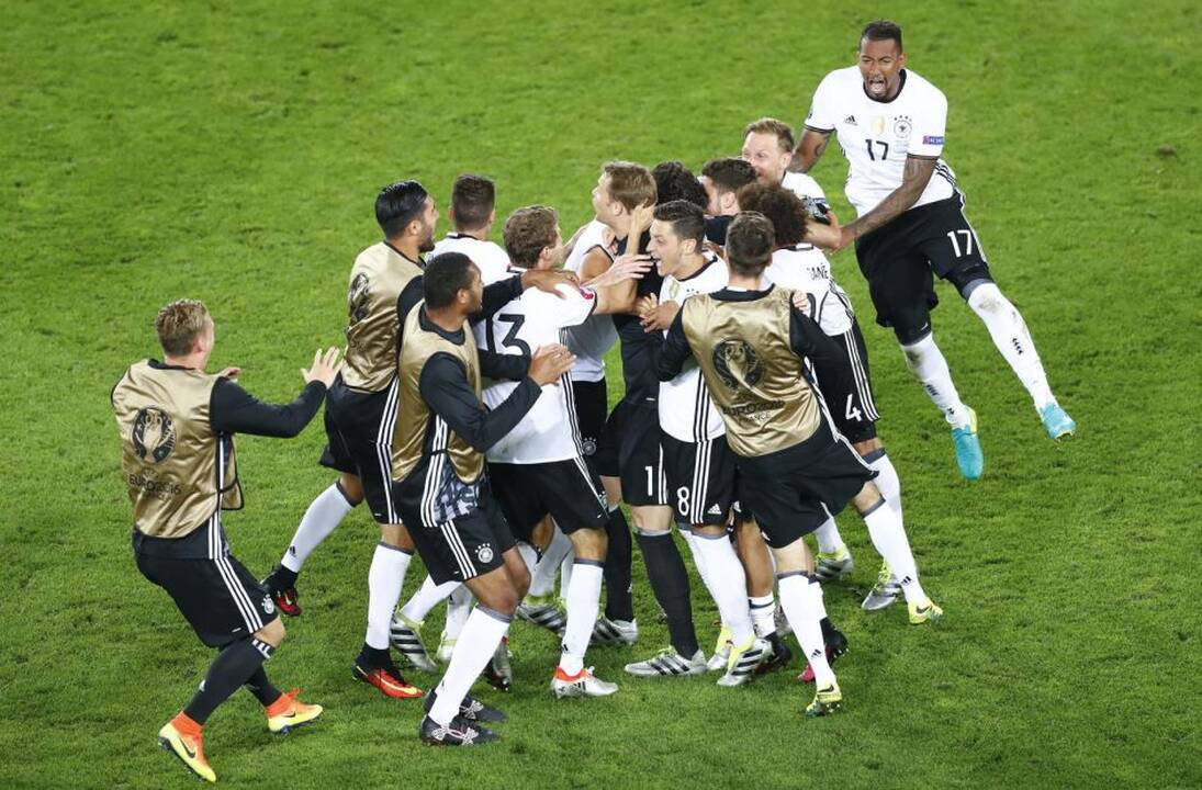 Euro 2016: Italija – Vokietija 6:7