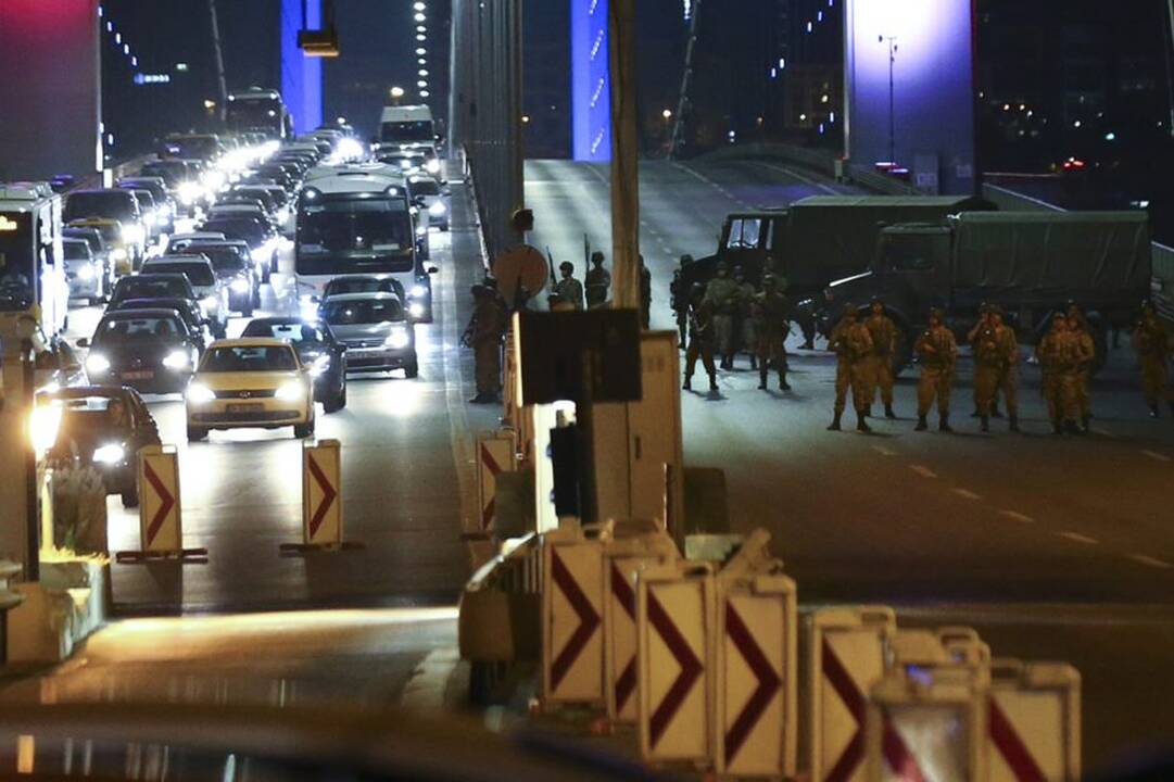 Karinis perversmas Turkijoje