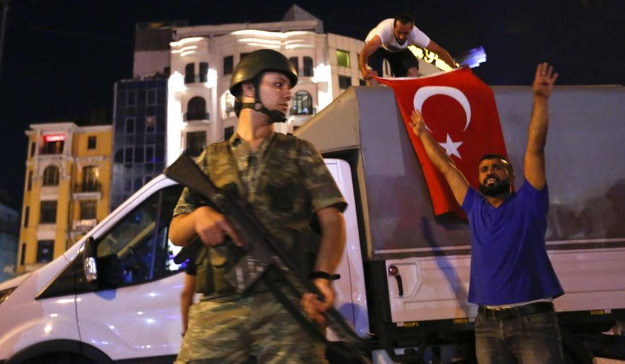 Karinis perversmas Turkijoje