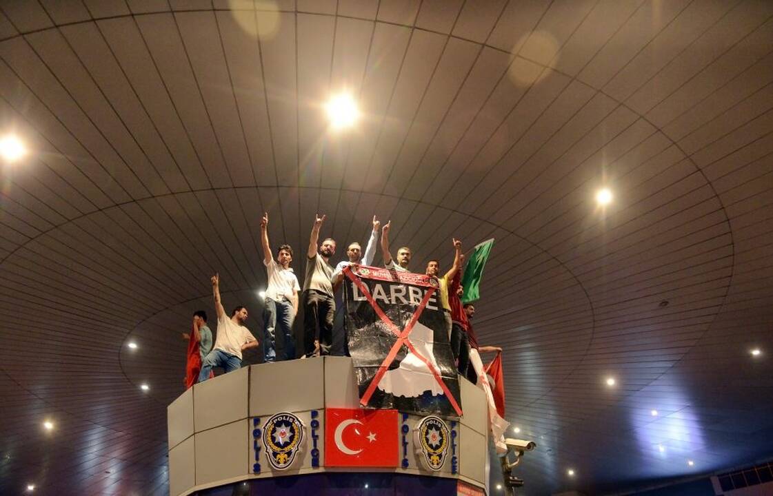 Karinis perversmas Turkijoje