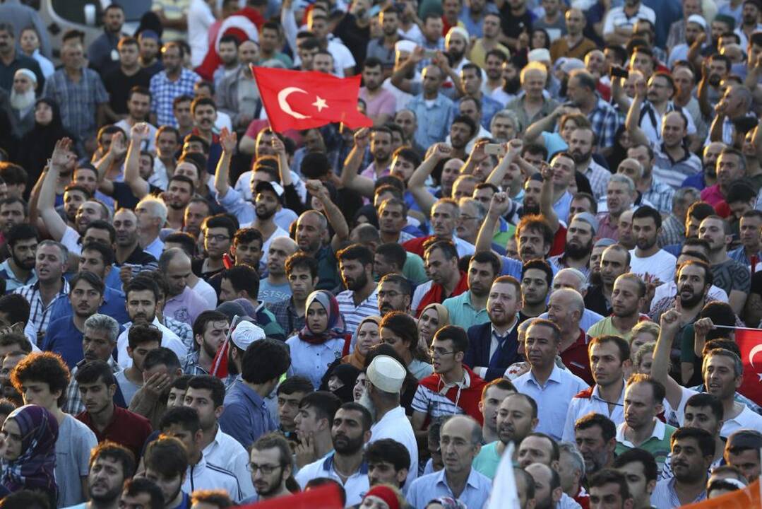 Karinis perversmas Turkijoje